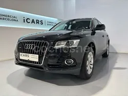 Gris / plata Usado 2014 Audi Q5 Ambiente SUV | 16.490 € (Buen precio)