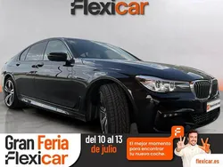 Negro Usado 2018 BMW 730 Berlina | 45.990 € (Caro)