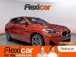Naranja Usado 2021 BMW X2 SUV | 24.490 € (Buen precio)