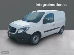 Blanco Usado 2021 Mercedes Citan 109 Van | 10.330 € (Buen precio)