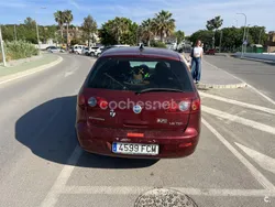 Rojo Usado 2006 Fiat Croma Emotion Familiar | 2500 €
