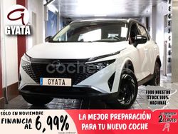 Blanco Usado 2025 Nissan Qashqai N-Connecta SUV | 29.990 € (Precio justo)