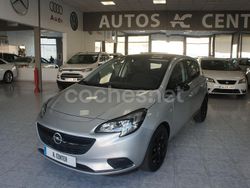 Gris / plata Usado 2016 Opel Corsa Excellence Berlina | 7975 € (Precio justo)