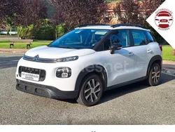 Blanco Usado 2020 Citroën C3 Aircross Origins SUV | 9400 € (Precio justo)