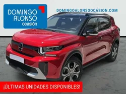 Rojo Usado 2025 Citroën C3 Aircross SUV | 17.790 € (Precio justo)