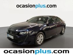 Azul Usado 2022 Peugeot 508 Active Berlina | 19.900 € (Precio justo)