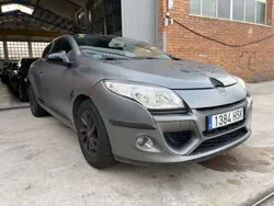 Gris Usado 2013 Renault Mégane III Dynamique Coupe | 5490 € (Super precio)