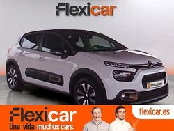 Blanco Usado 2023 Citroën C3 PureTech Utilitario | 11.990 € (Precio justo)