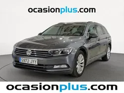 Gris Usado 2017 VW Passat Advance Familiar | 18.500 € (Un poco caro)