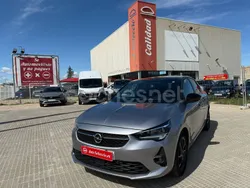 Gris / plata Usado 2023 Opel Corsa GS Line Berlina | 13.800 € (Precio justo)