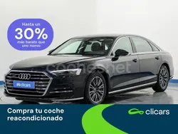 Gris / plata Usado 2020 Audi A8L Berlina | 47.490 €