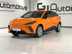 Naranja Usado 2023 MG MG4 EV Luxury Utilitario | 29.900 € (Caro)