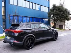 Negro Usado 2021 Cupra Formentor VZ SUV | 36.900 € (Un poco caro)