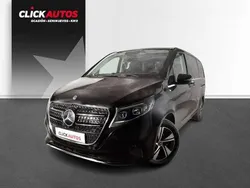 Negro Usado 2024 Mercedes 220 Avantgarde Van | 77.400 €