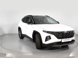 Blanco Nuevo 2025 Hyundai Tucson SUV | 34.350 € (Precio justo)