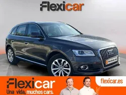 Marrón Usado 2017 Audi Q5 SUV | 19.490 € (Buen precio)