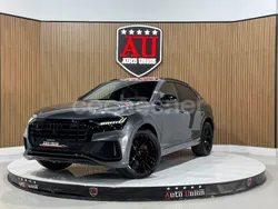Gris / plata Usado 2019 Audi Q8 S-Line SUV | 59.999 € (Un poco caro)