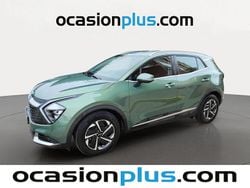 Verde Usado 2024 Kia Sportage SUV | 24.228 € (Buen precio)