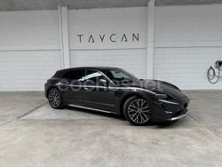 Eléctrico Usado 2021 Porsche Taycan Cross Turismo Berlina | 64.500 € (Precio justo)