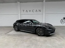 Eléctrico Usado 2021 Porsche Taycan Cross Turismo Berlina | 69.900 € (Caro)