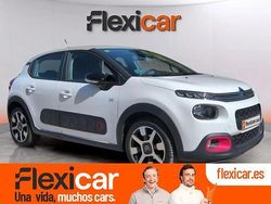 Blanco Usado 2018 Citroën C3 PureTech Utilitario | 8790 € (Precio justo)