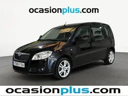 Negro Usado 2007 Skoda Roomster Fun Familiar | 6450 €