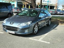 Gris / plata Usado 2006 Peugeot 407 Berlina | 2750 € (Precio justo)