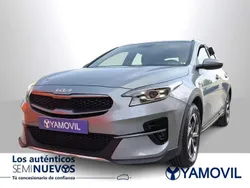Plateado Usado 2022 Kia XCeed SUV | 19.480 € (Precio justo)