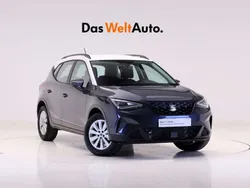 Gris Usado 2024 Seat Arona Style SUV | 18.800 € (Precio justo)