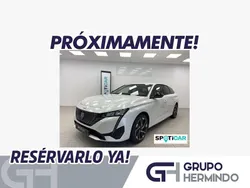 Blanco Usado 2024 Peugeot 308 Allure Familiar | 24.500 € (Buen precio)