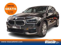 Negro Usado 2021 BMW X2 SUV | 25.990 € (Precio justo)