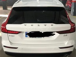 Blanco Usado 2020 Volvo V60 Momentum Familiar | 20.900 € (Precio justo)