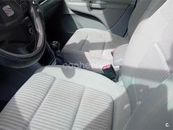 Negro Usado 2010 Seat Alhambra Reference Monovolumen | 7000 €