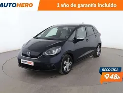 Azul Usado 2023 Honda Jazz Executive Utilitario | 21.237 €
