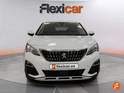 Blanco Usado 2020 Peugeot 3008 Allure SUV | 15.990 € (Precio justo)