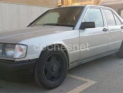 Gris / plata Usado 1987 Mercedes 190 Berlina | 8950 €