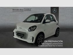 Blanco Usado 2021 Smart ForTwo Electric Drive Coupe | 12.490 € (Precio justo)