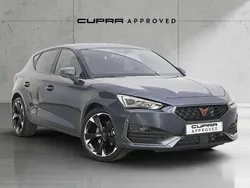Gris Usado 2024 Cupra Leon Utilitario | 27.500 € (Precio justo)