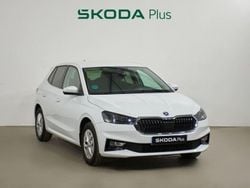 Blanco Usado 2024 Skoda Fabia Selection Utilitario | 16.500 € (Buen precio)