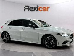 Blanco Usado 2022 Mercedes A200 Utilitario | 28.390 € (Precio justo)