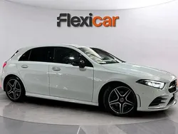 Blanco Usado 2022 Mercedes A200 Utilitario | 28.390 € (Precio justo)