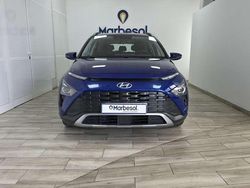 Azul Usado 2021 Hyundai Bayon SUV | 9590 € (Super precio)
