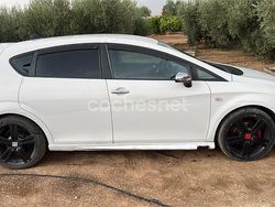 Blanco Usado 2007 Seat Leon Reference Berlina | 4500 € (Precio justo)