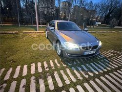 Gris / plata Usado 2010 BMW 530 Berlina | 14.000 € (Precio justo)