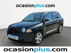 Negro Usado 2007 Jeep Compass Limited SUV | 8650 € (Precio justo)