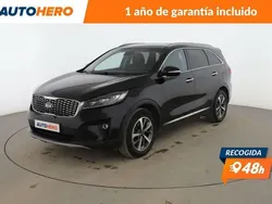 Negro Usado 2018 Kia Sorento SUV | 23.499 € (Precio justo)