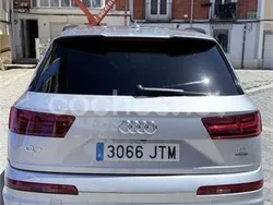 Gris / plata Usado 2016 Audi Q7 SUV | 32.500 € (Caro)