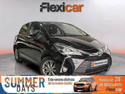 Negro Usado 2019 Toyota Yaris Edition Berlina | 13.490 € (Precio justo)