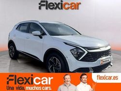 Blanco Usado 2023 Kia Sportage SUV | 23.790 € (Precio justo)