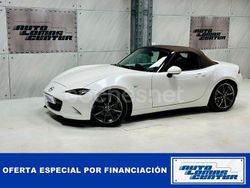 Blanco Usado 2019 Mazda MX5 Edition Descapotable | 30.990 € (Caro)